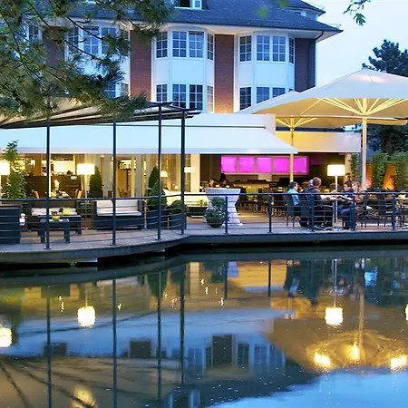 Hotel Wellings Parkhotel Kamp-Lintfort