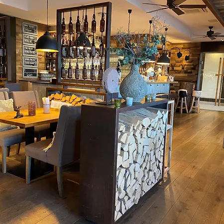Wellings Parkhotel 4* كامب-لينتفورت
