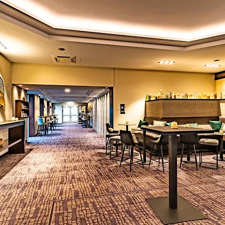 Wellings Parkhotel カンプ・リントフォルト
