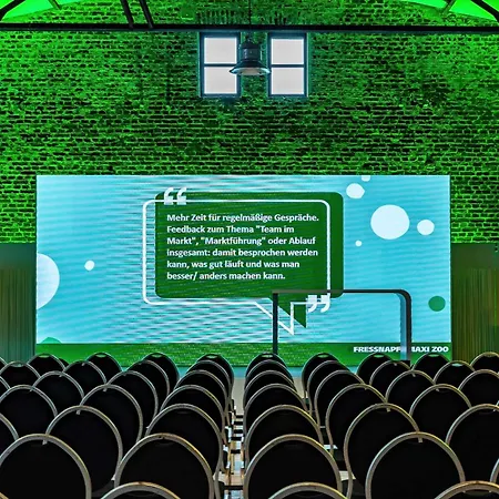 Wellings Parkhotel 4* קאמפ-לינטפורט