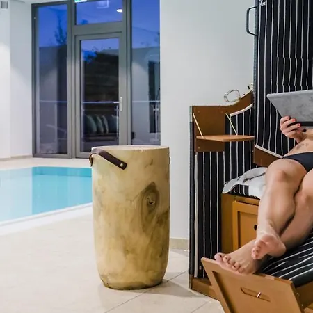 Wellings Parkhotel ホテル カンプ・リントフォルト