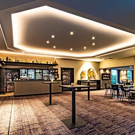 Wellings Parkhotel 4* カンプ・リントフォルト