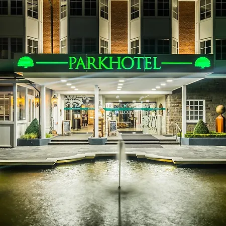 Wellings Parkhotel 호텔 캄프린트포르트