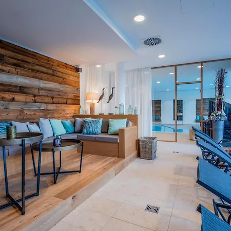 Wellings Parkhotel מלון קאמפ-לינטפורט