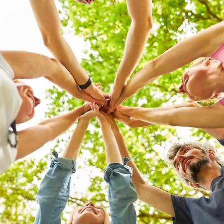 מלון Wellings Parkhotel