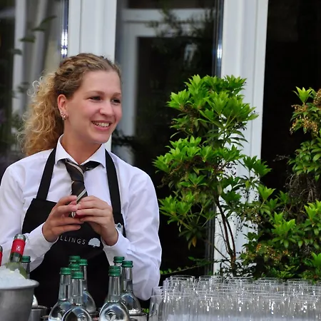 Wellings Parkhotel מלון קאמפ-לינטפורט