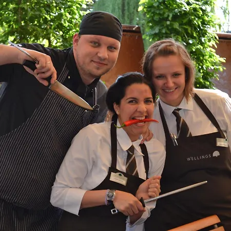 Wellings Parkhotel 4*