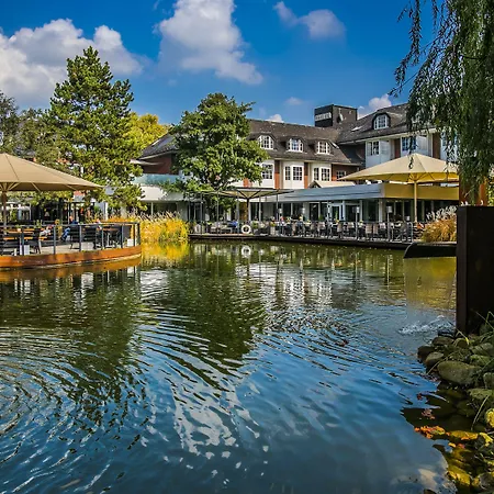 Wellings Parkhotel 호텔 캄프린트포르트