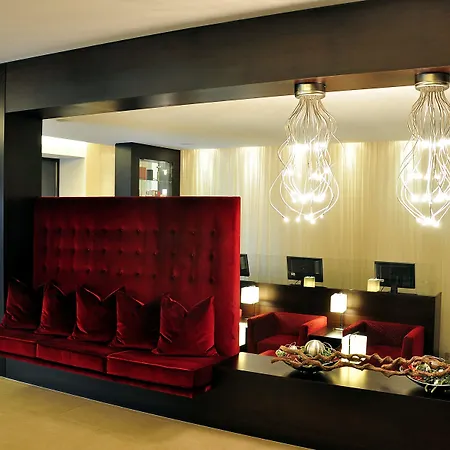 Wellings Parkhotel מלון 4*