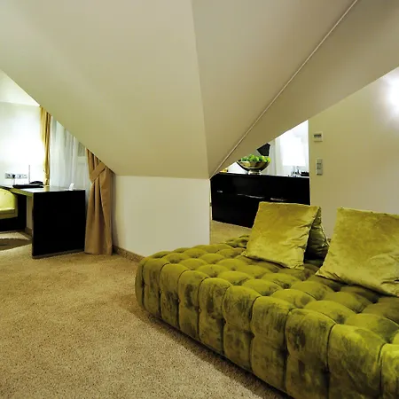 Wellings Parkhotel 4* カンプ・リントフォルト