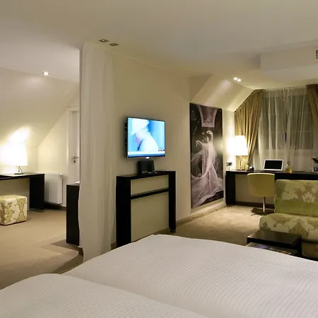 Wellings Parkhotel 4* קאמפ-לינטפורט