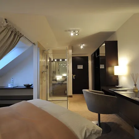 Wellings Parkhotel 캄프린트포르트