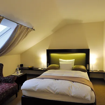 Wellings Parkhotel Ξενοδοχείο 4*