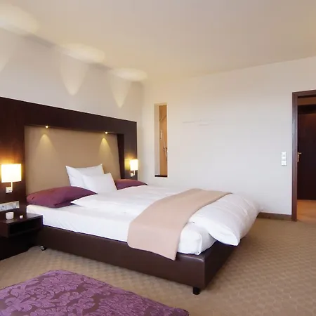 Wellings Parkhotel ホテル カンプ・リントフォルト