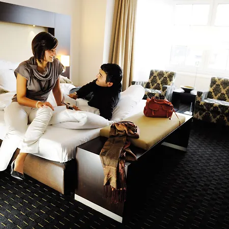Wellings Parkhotel ホテル