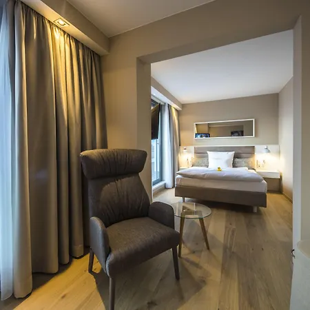 Wellings Parkhotel 4* 캄프린트포르트