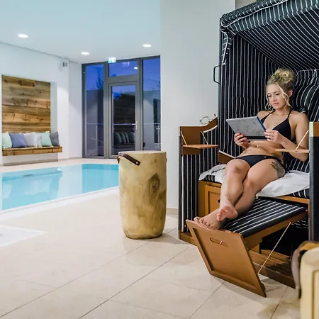 מלון Wellings Parkhotel