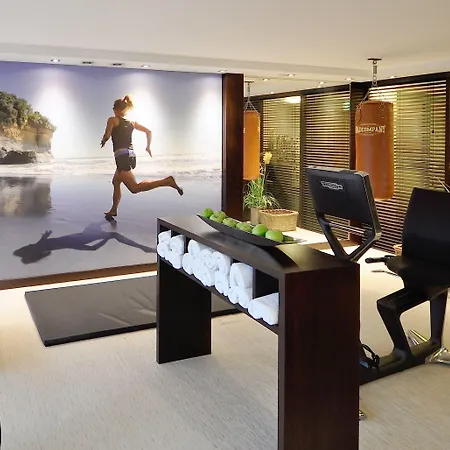 Wellings Parkhotel 호텔