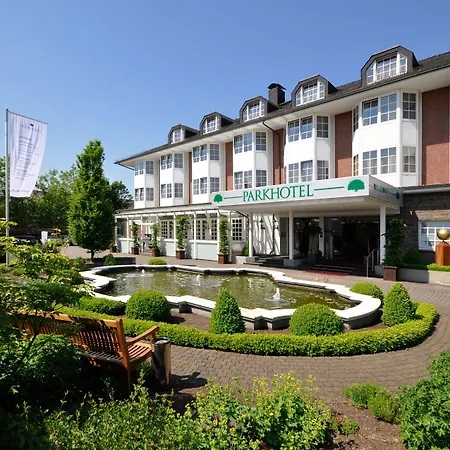 Wellings Parkhotel מלון 4*