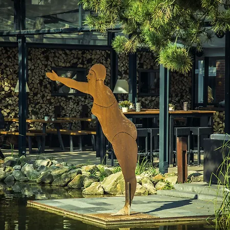 Wellings Parkhotel 호텔