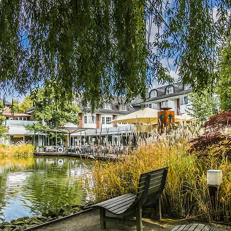 Wellings Parkhotel 4* 캄프린트포르트