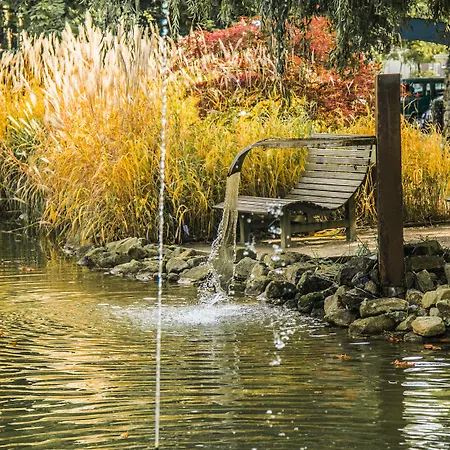 Hotel Wellings Parkhotel Kamp-Lintfort