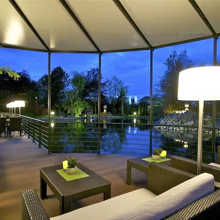 Hotel Wellings Parkhotel 4*