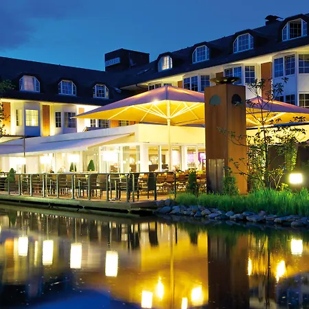 ホテル Wellings Parkhotel 4*