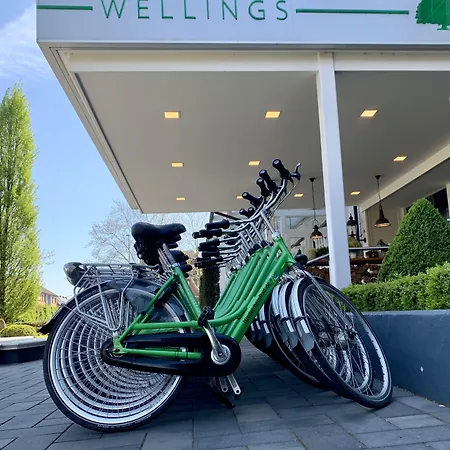 Wellings Parkhotel カンプ・リントフォルト