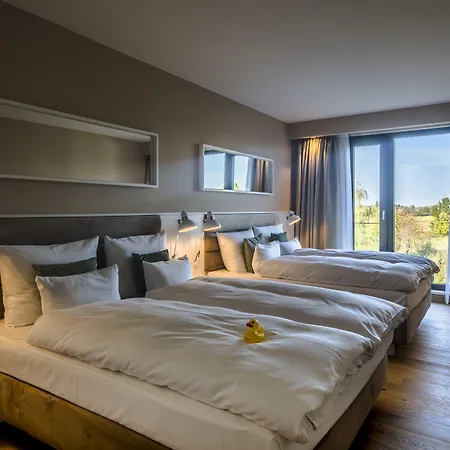 Wellings Parkhotel 호텔