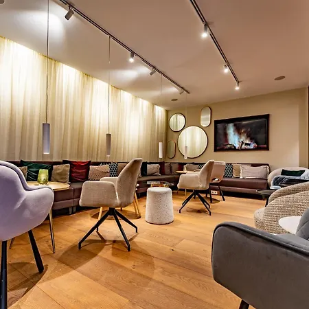 ホテル Wellings Parkhotel 4*