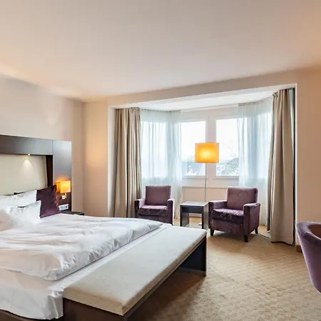Wellings Parkhotel 4* カンプ・リントフォルト