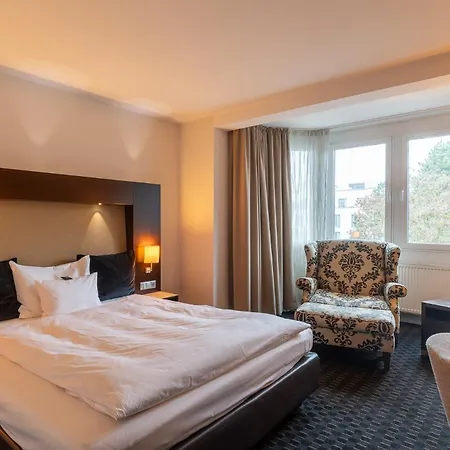 Wellings Parkhotel ホテル