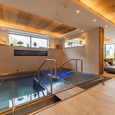 ホテル Wellings Parkhotel 4*