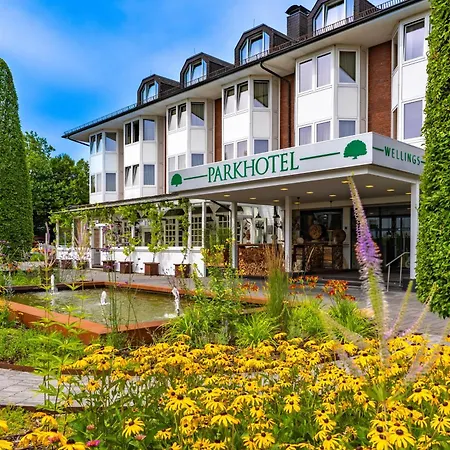 Wellings Parkhotel カンプ・リントフォルト