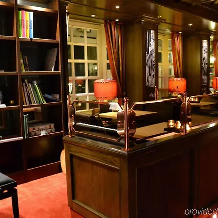 מלון Wellings Parkhotel