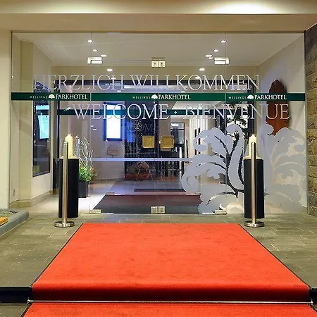 Hotel Wellings Parkhotel