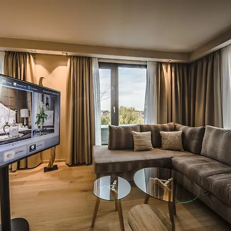 Hotel Wellings Parkhotel 4*