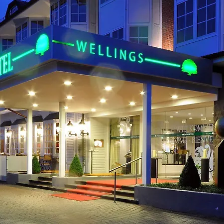 Wellings Parkhotel Hotel