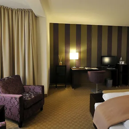Hotel Wellings Parkhotel 4*