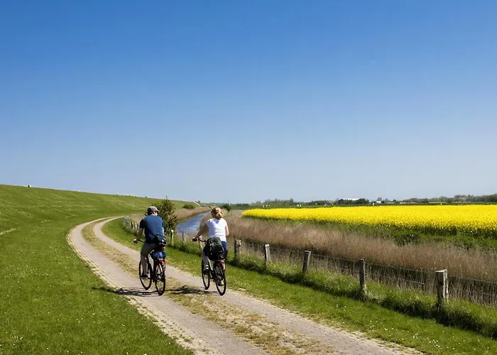 维灵格斯公园酒店 酒店 坎林福特