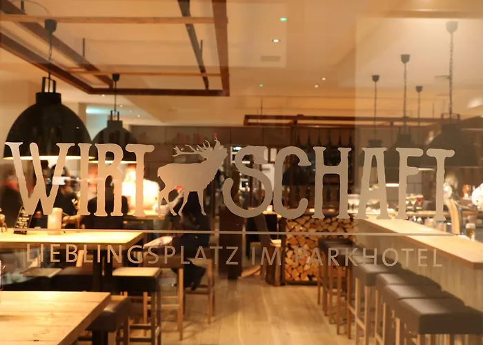 酒店 维灵格斯公园酒店 坎林福特