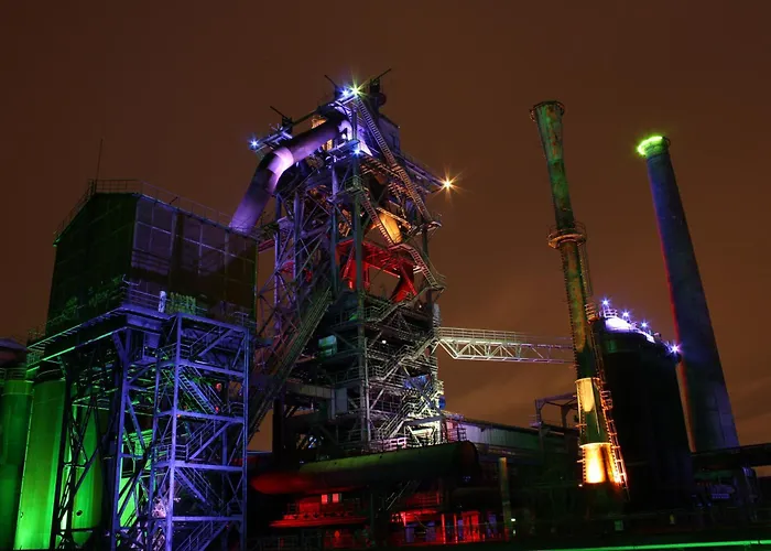 Otel Wellings Parkhotel Kamp-Lintfort