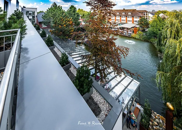 维灵格斯公园酒店