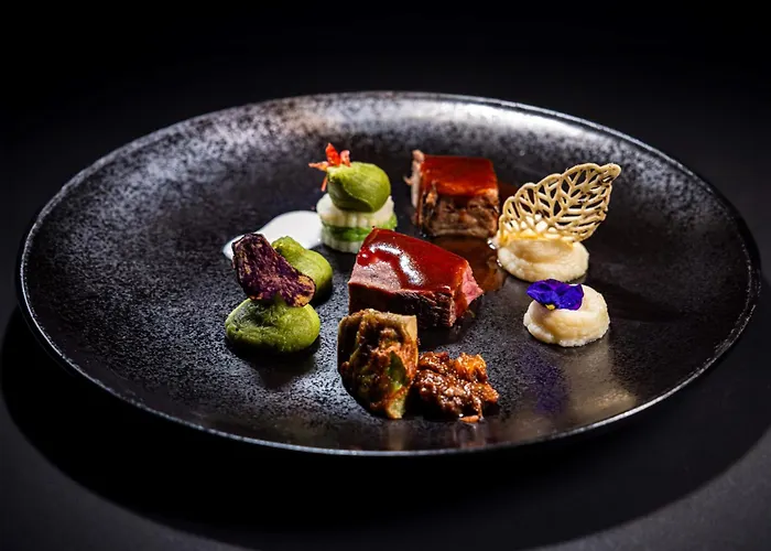 维灵格斯公园酒店 酒店 4*