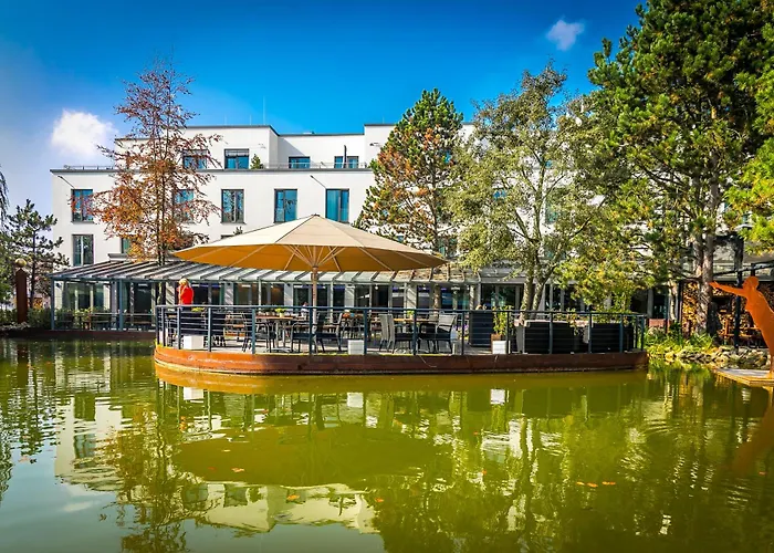 Hotel Wellings Parkhotel 4*