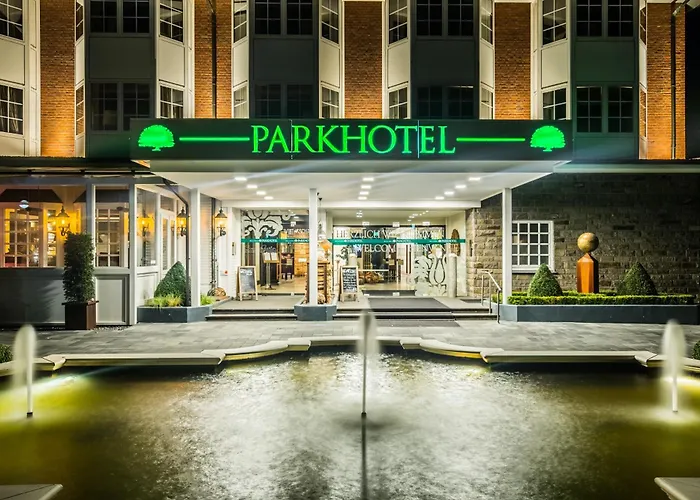 Wellings Parkhotel Hotel Kamp-Lintfort