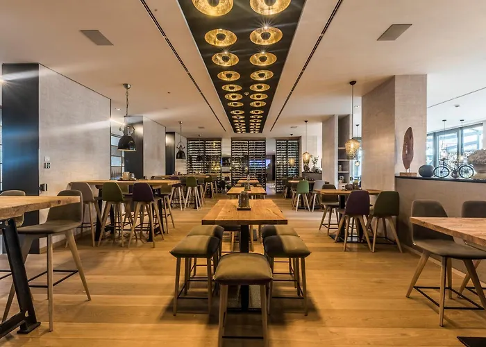 酒店 维灵格斯公园酒店 坎林福特