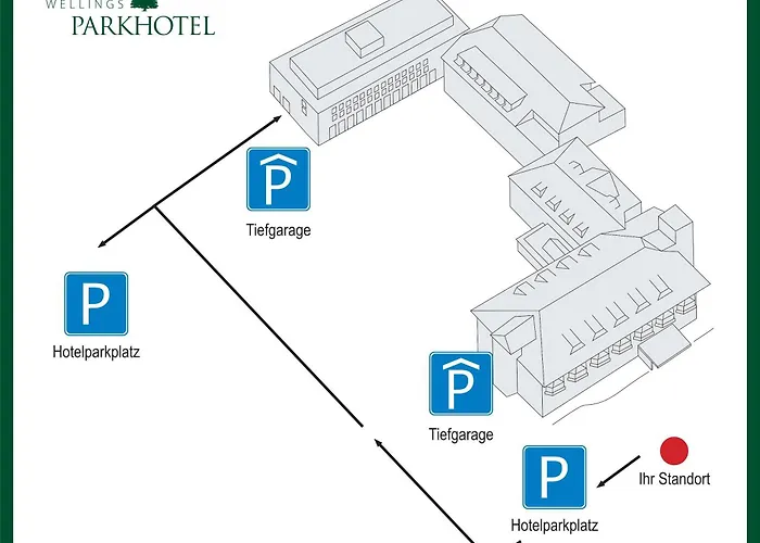 Wellings Parkhotel Kamp-Lintfort