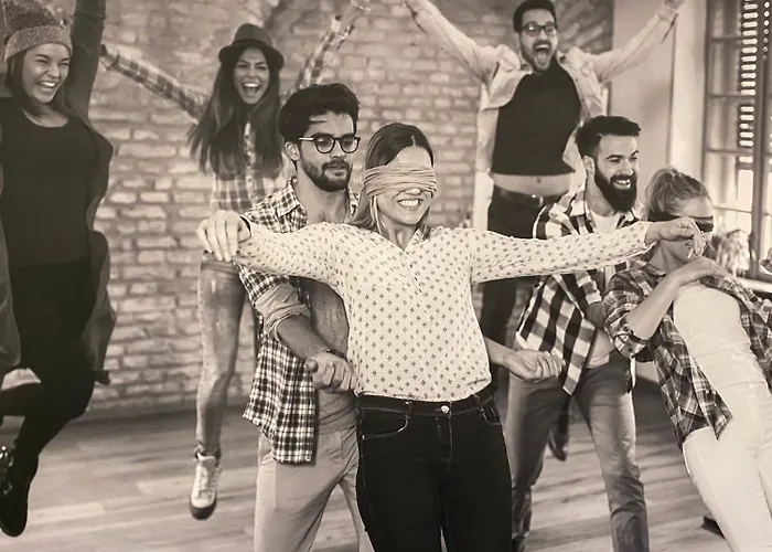 维灵格斯公园酒店 酒店